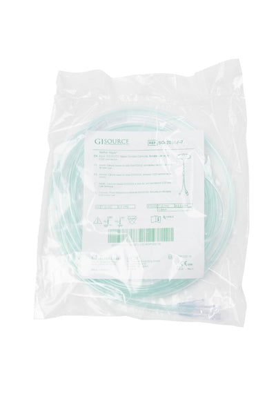 10' Female Luer Nasal Cannula